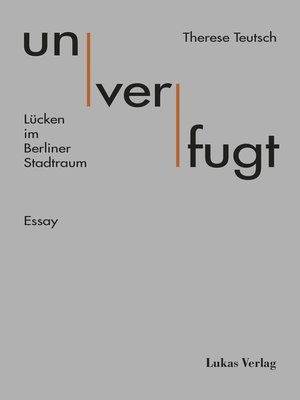 cover image of unverfugt